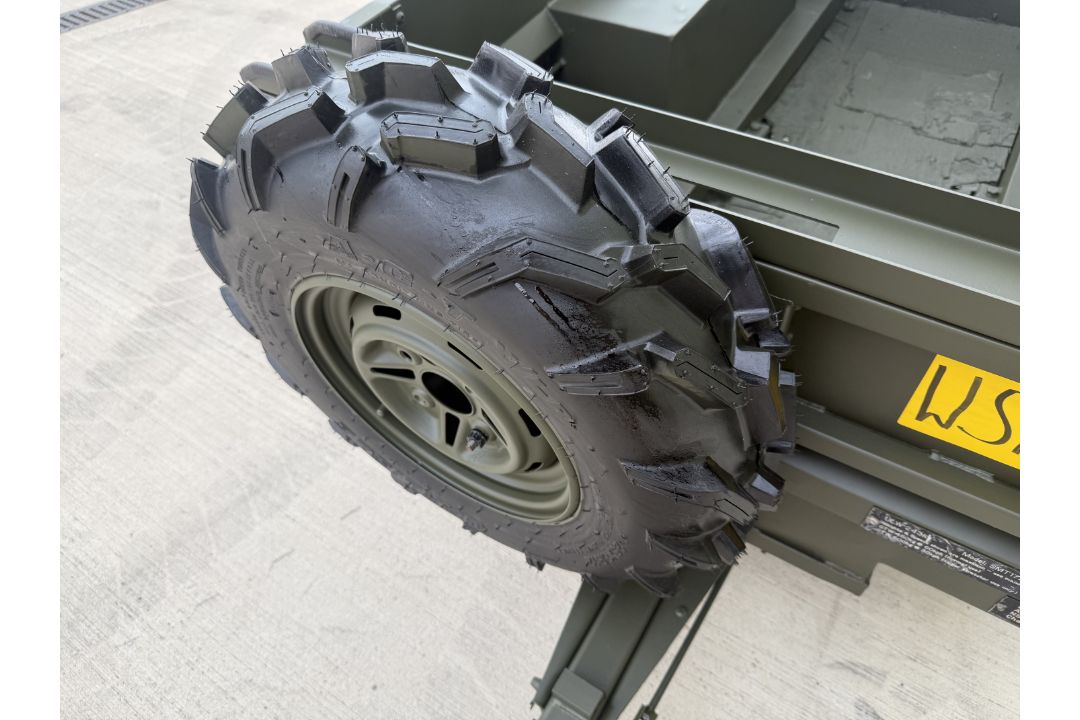 Logic Quad Bike Trailer Model SMT172B - Image 6 of 19