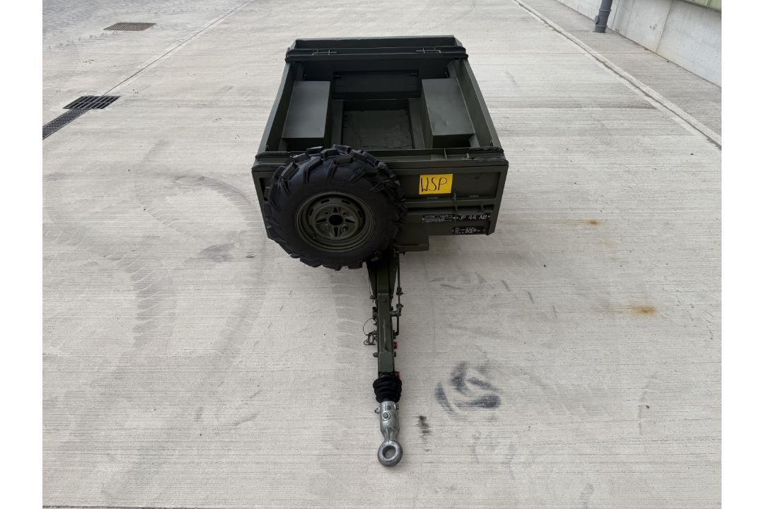 Logic Quad Bike Trailer Model SMT172B - Image 5 of 19