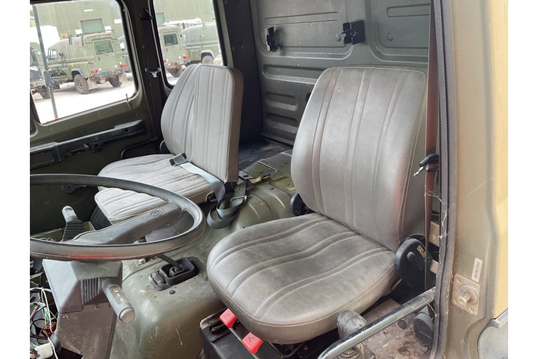 Leyland DAF 4x4 Truck Cargo Platform 4 Tonne LHD, Direct from UK MOD - Image 22 of 31