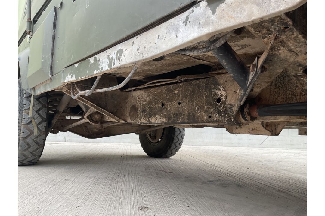 Land Rover 110 TUM Wolf LHD Hard Top, Direct from UK MOD - Image 13 of 35
