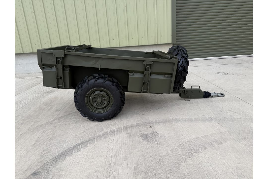 Logic Quad Bike Trailer Model SMT172B - Image 2 of 19