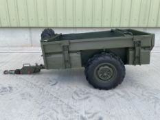 Logic Quad Bike Trailer Model SMT172B
