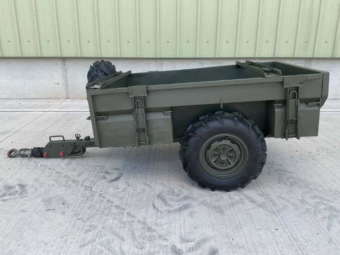 Logic Quad Bike Trailer Model SMT172B