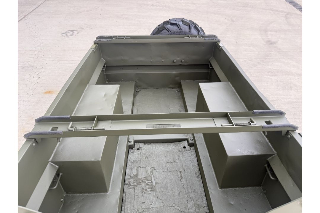 Logic Quad Bike Trailer Model SMT172B - Image 14 of 19