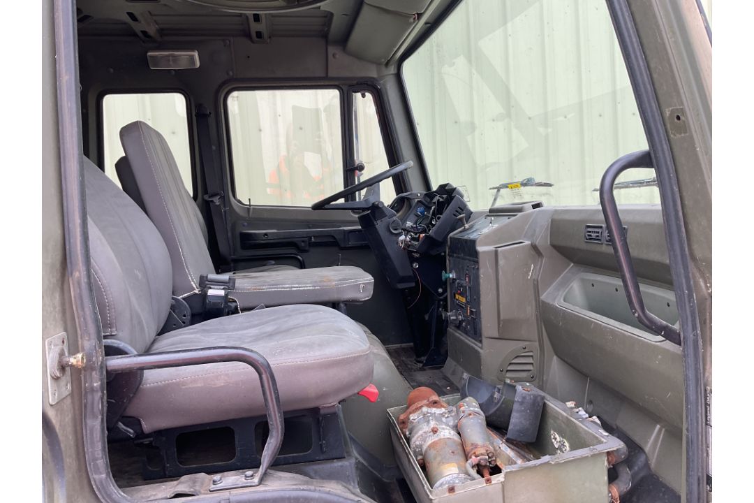 Leyland DAF 4x4 Truck Cargo Platform 4 Tonne LHD, Direct from UK MOD - Image 25 of 31