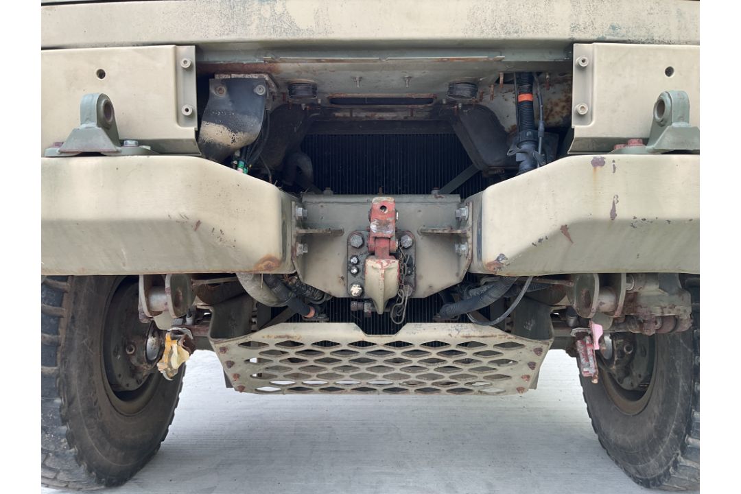 Leyland DAF 4x4 Truck Cargo Platform 4 Tonne LHD, Direct from UK MOD - Image 8 of 31