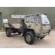 Leyland DAF 4x4 Truck Cargo Platform 4 Tonne RHD, Direct from UK MOD - Image 1 of 33