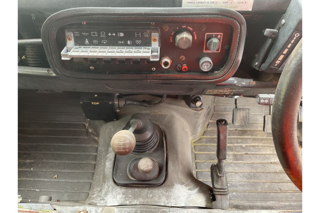 Rare Land Rover RHD 110 TUM Wolf Hard Top Winter/Water, Direct from UK MOD - Image 29 of 36