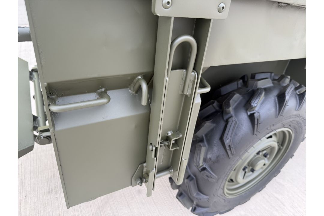 Logic Quad Bike Trailer Model SMT172B - Image 17 of 19