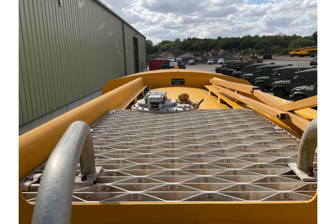 MAN 9000L Aircraft Refueller, Direct from UK MOD - Image 39 of 60