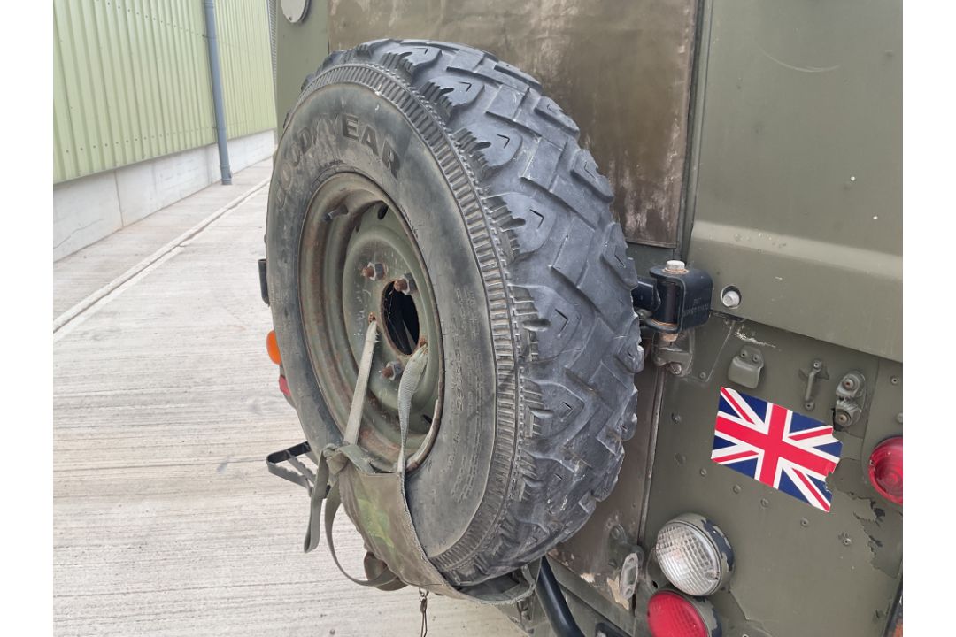 Land Rover 110 TUM Wolf LHD Hard Top, Direct from UK MOD - Image 17 of 35