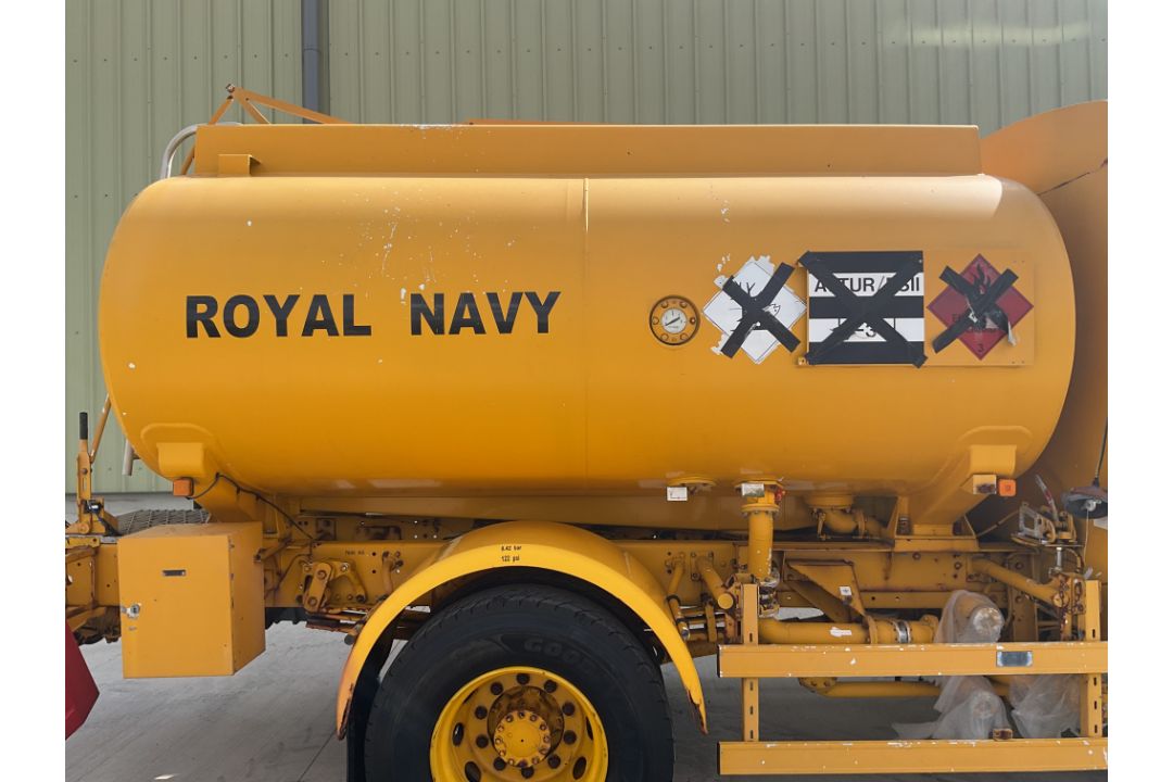 MAN 9000L Aircraft Refueller, Direct from UK MOD - Image 15 of 60