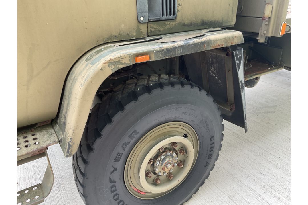 Leyland DAF 4x4 Truck Cargo Platform 4 Tonne LHD, Direct from UK MOD - Image 2 of 31