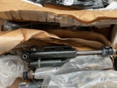 1x Stillage of 22x Wolf Racing Wmik Shock Absorbers, from MOD