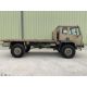 Leyland DAF 4x4 Truck Cargo Platform 4 Tonne LHD, Direct from UK MOD - Image 10 of 31