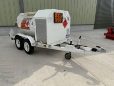 Thompson 975L Refuelling Trailer