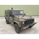 Land Rover 110 TUM Wolf LHD Hard Top, Direct from UK MOD - Image 33 of 35
