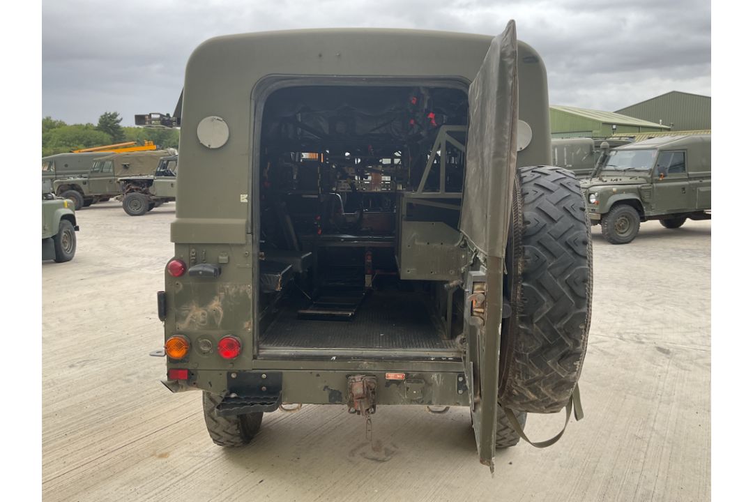 Land Rover 110 TUM Wolf LHD Hard Top, Direct from UK MOD - Image 19 of 35