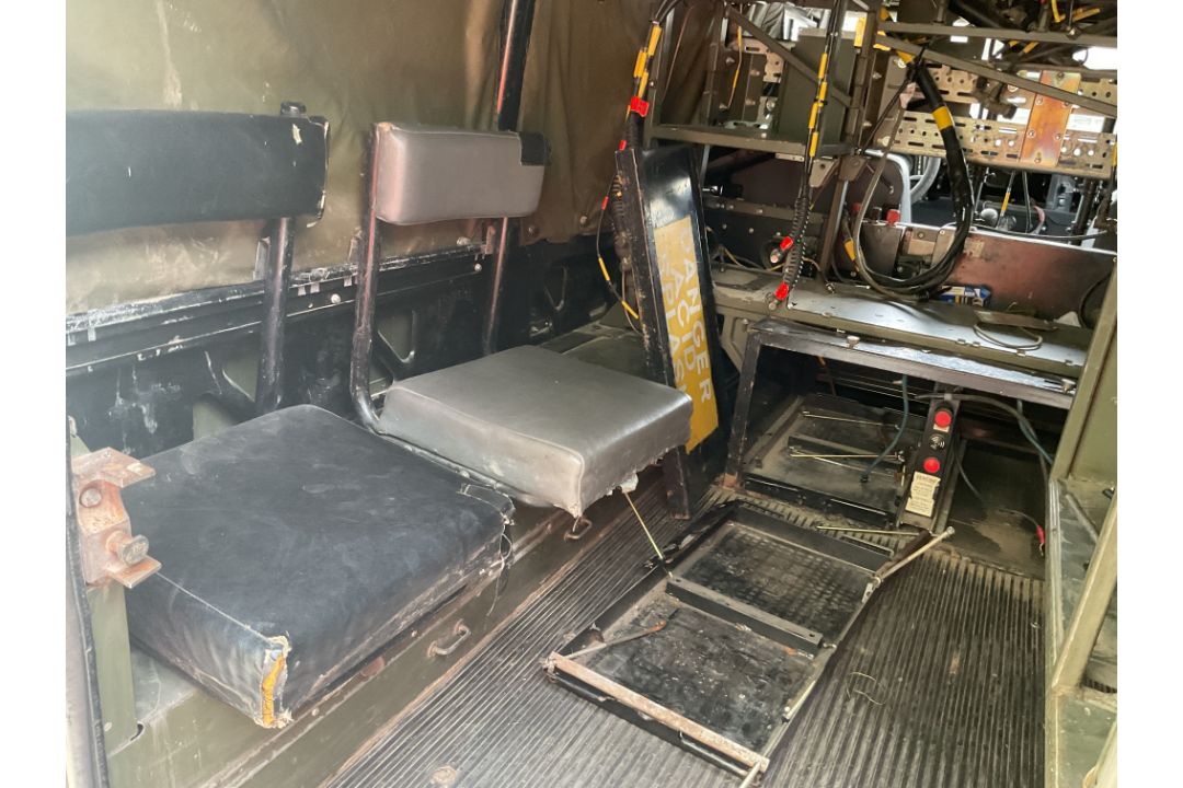 Land Rover 110 TUM Wolf LHD Hard Top, Direct from UK MOD - Image 21 of 35