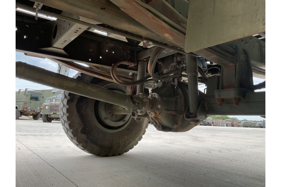 Leyland DAF 4x4 Truck Cargo Platform 4 Tonne LHD, Direct from UK MOD - Image 5 of 31