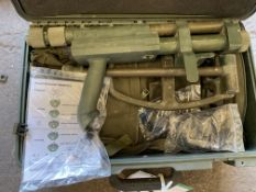 1x Vallon VMH3CS Mine/Metal Detector