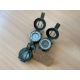 3x Stanley London British Army Prismatic Compass, from MOD - Image 6 of 6