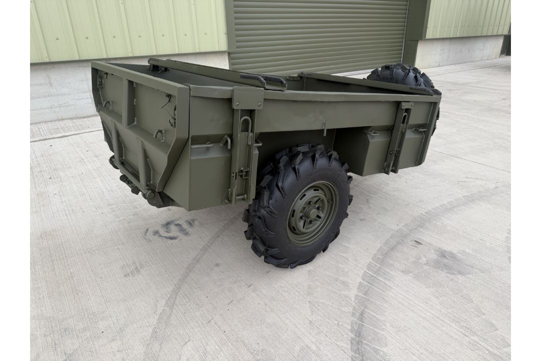 Logic Quad Bike Trailer Model SMT172B - Image 12 of 19