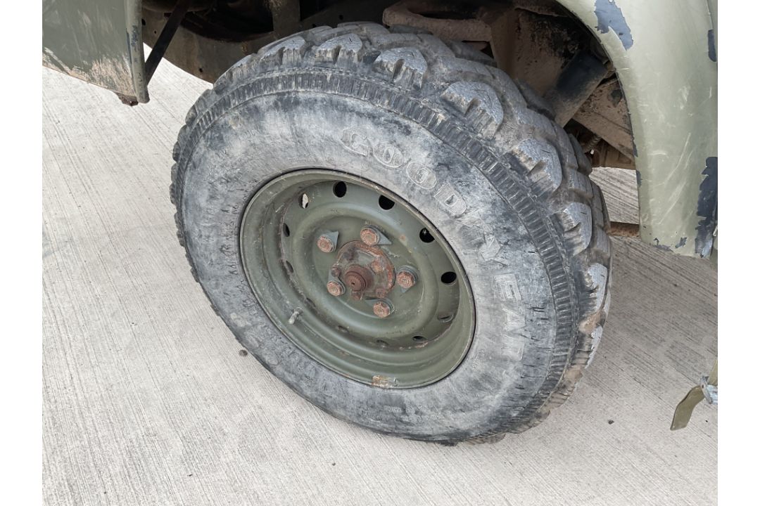 Land Rover 110 TUM Wolf LHD Hard Top, Direct from UK MOD - Image 12 of 35
