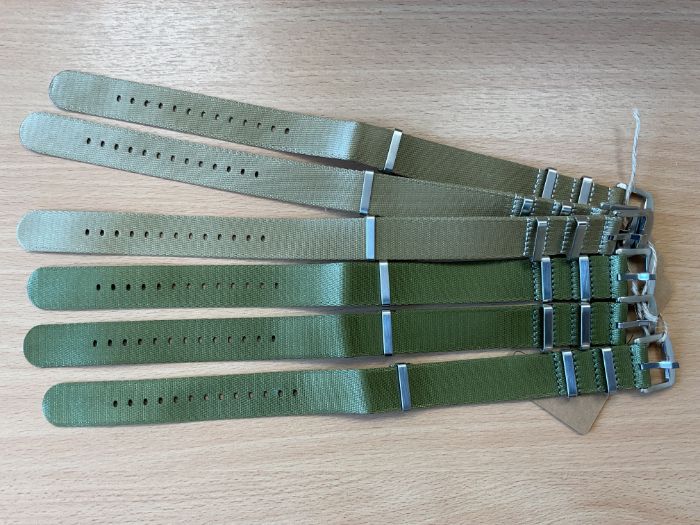 Q6x Nato Watch Straps
