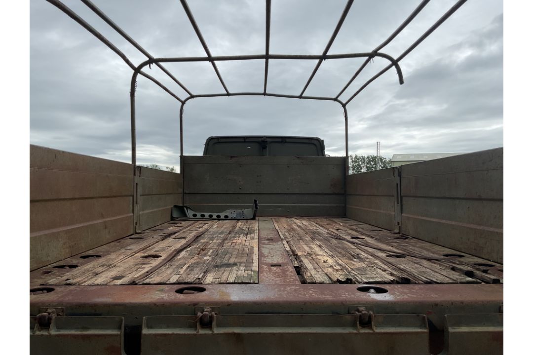 Leyland DAF 4x4 Truck Cargo Platform 4 Tonne RHD, Direct from UK MOD - Image 19 of 33