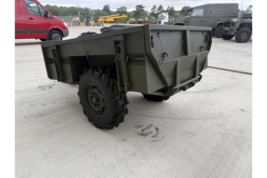 Logic Quad Bike Trailer Model SMT172B - Image 10 of 19