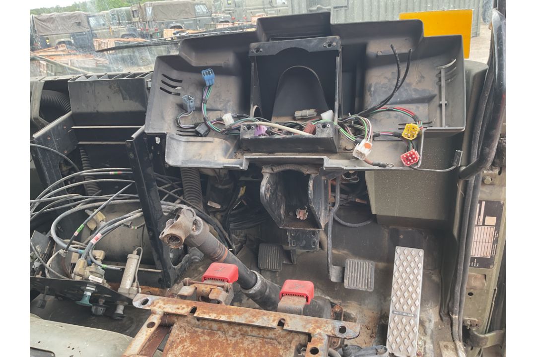 Leyland DAF 4x4 Truck Cargo Platform 4 Tonne RHD, Direct from UK MOD - Image 22 of 33