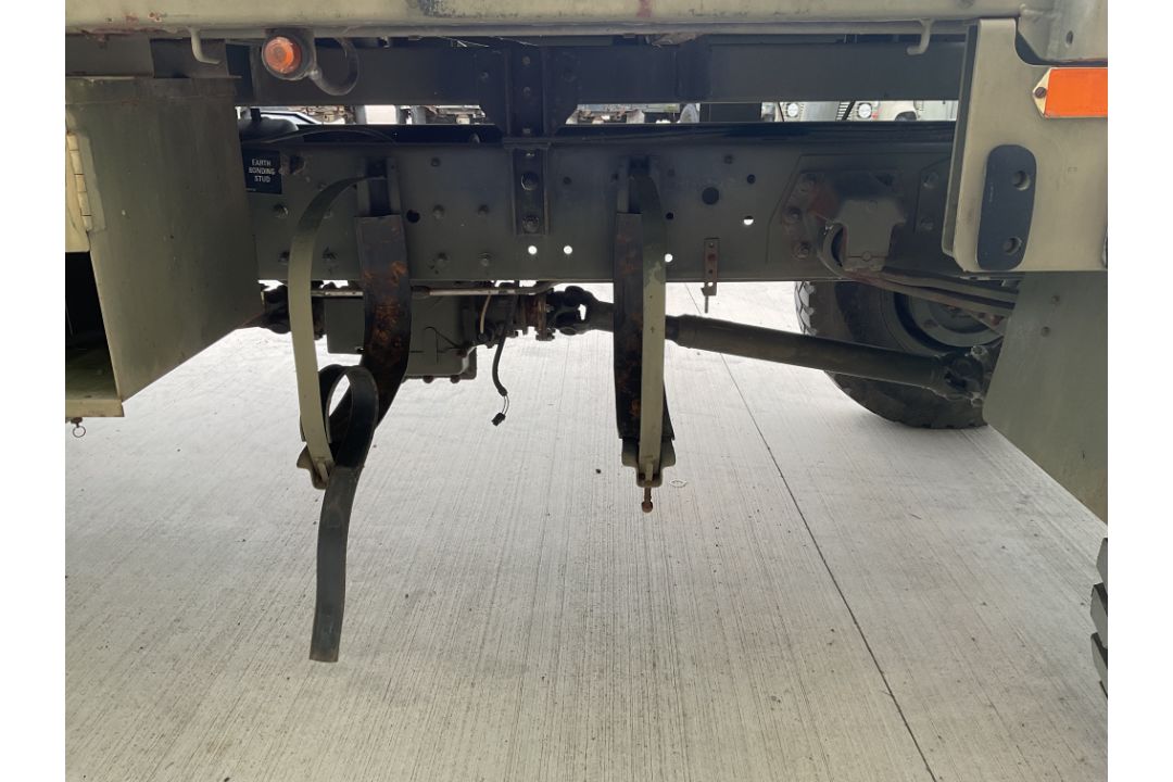 Leyland DAF 4x4 Truck Cargo Platform 4 Tonne LHD, Direct from UK MOD - Image 3 of 31