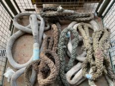 8x Kinetic Recovery Ropes, from MOD