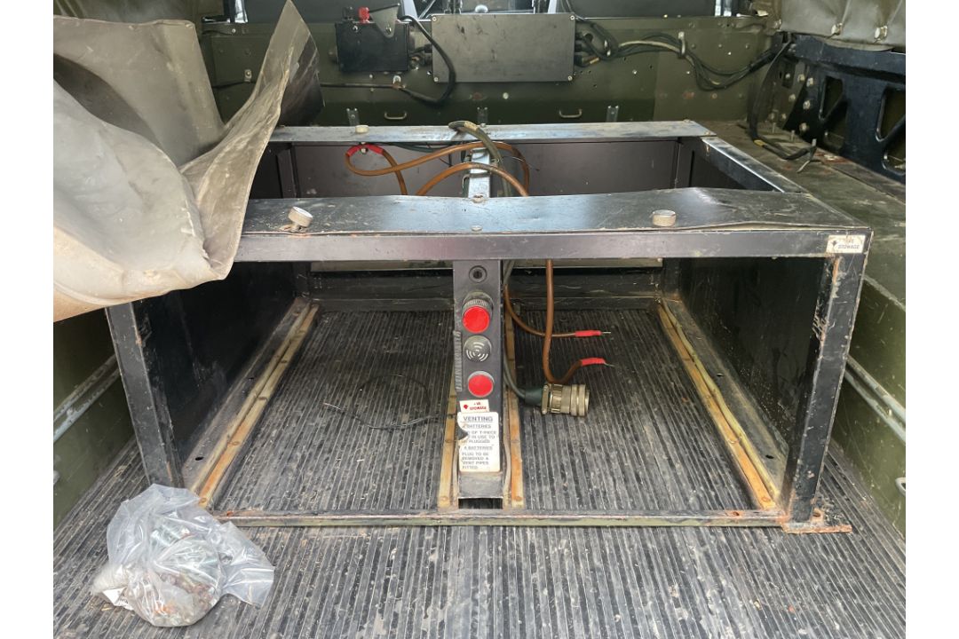 Land Rover 110 TUM Wolf RHD Hard Top FFR, Direct from UK MOD - Image 22 of 35