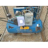 240 Volt Workshop Compressor, from MOD