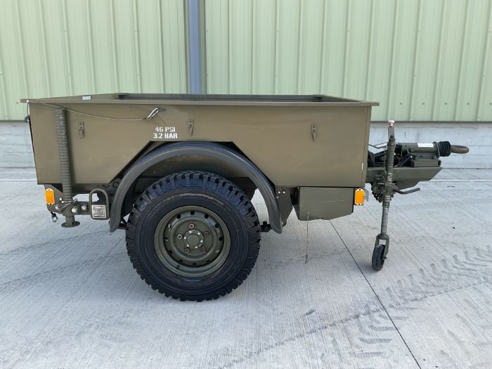 Penman 1.13T Lightweight Cargo Land Rover Trailer