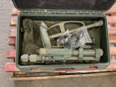 Vallon VM13C Mine / Metal Detector in Roll Long Case, from MOD