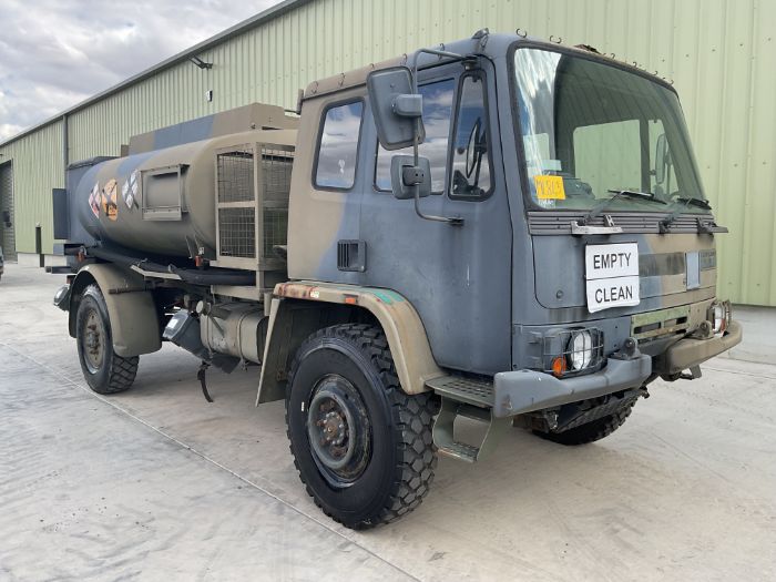 Leyland DAF 4x4 RHD Refueller, Direct from UK MOD