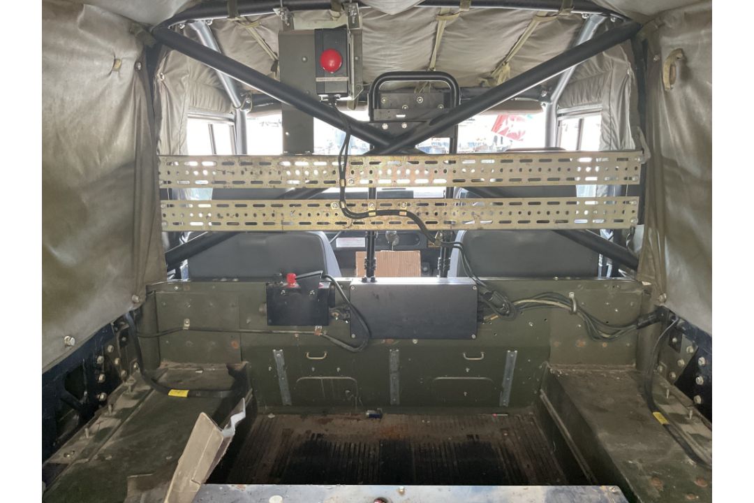 Land Rover 110 TUM Wolf RHD Hard Top FFR, Direct from UK MOD - Image 23 of 35