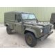 Land Rover 110 TUM Wolf RHD Hard Top FFR, Direct from UK MOD - Image 1 of 35