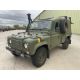 Rare Land Rover RHD 110 TUM Wolf Hard Top Winter/Water, Direct from UK MOD - Image 34 of 36
