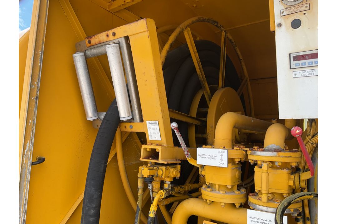 MAN 9000L Aircraft Refueller, Direct from UK MOD - Image 12 of 60