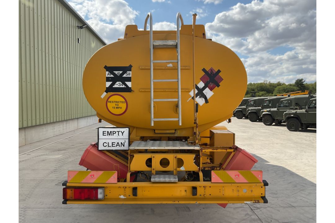 MAN 9000L Aircraft Refueller, Direct from UK MOD - Image 32 of 60