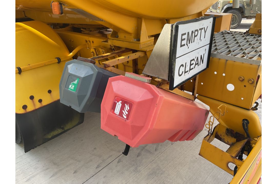 MAN 9000L Aircraft Refueller, Direct from UK MOD - Image 34 of 60
