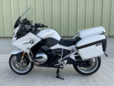 2017 BMW R1200RT Motorcycle, Recently released from UK Police Force
