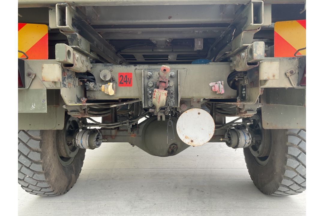 Leyland DAF 4x4 Truck Cargo Platform 4 Tonne LHD, Direct from UK MOD - Image 19 of 31