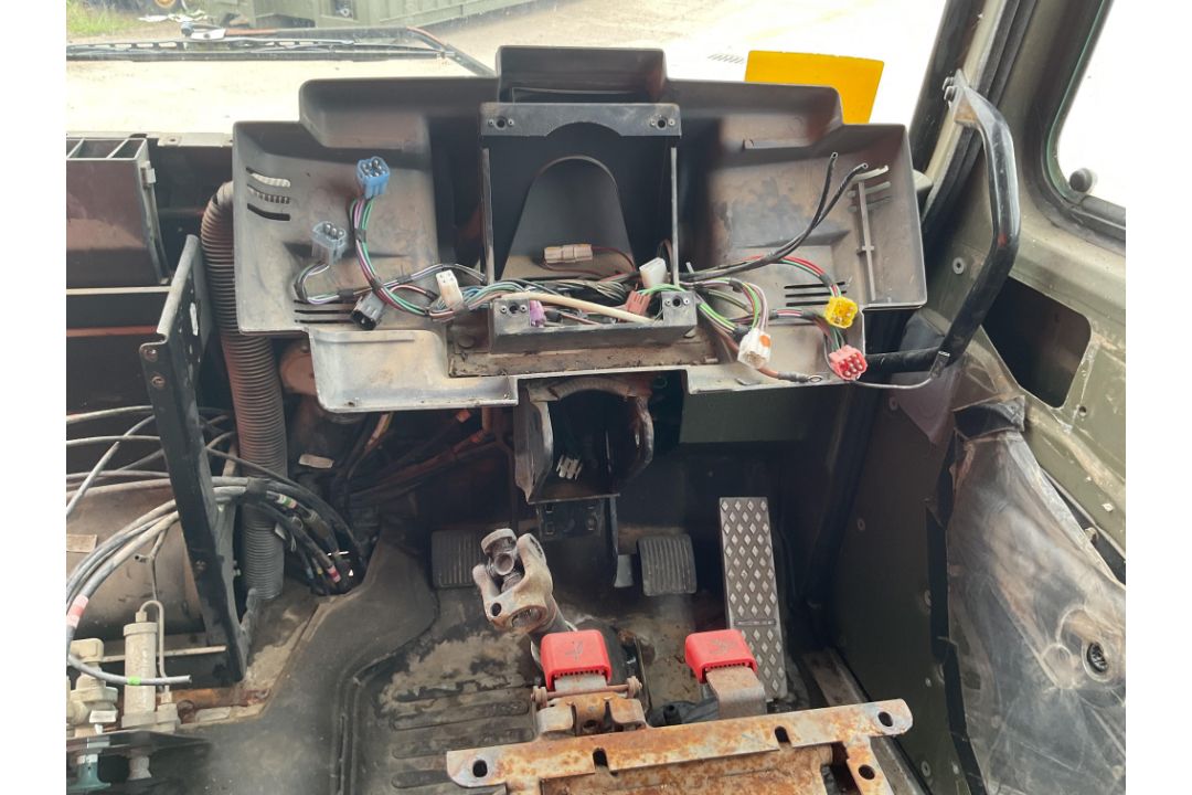 Leyland DAF 4x4 Truck Cargo Platform 4 Tonne RHD, Direct from UK MOD - Image 26 of 33