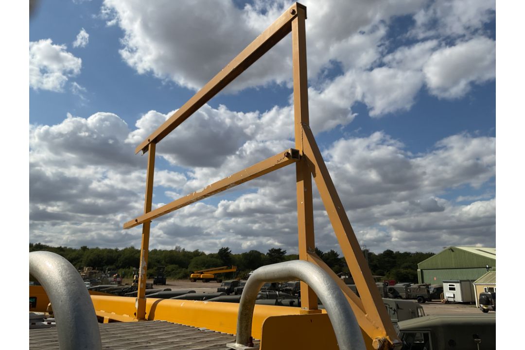 MAN 9000L Aircraft Refueller, Direct from UK MOD - Image 41 of 60