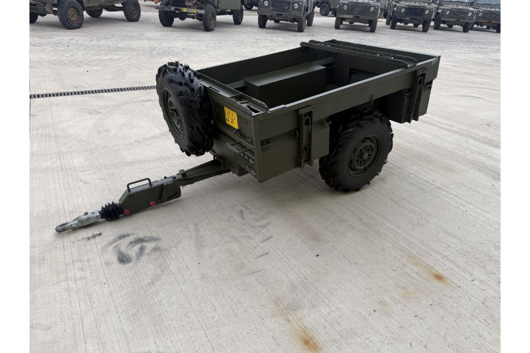 Logic Quad Bike Trailer Model SMT172B - Image 7 of 19